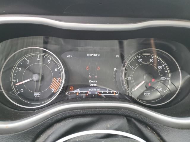 1C4PJMBS1EW180384 - 2014 JEEP CHEROKEE TRAILHAWK 灰色 照片 9