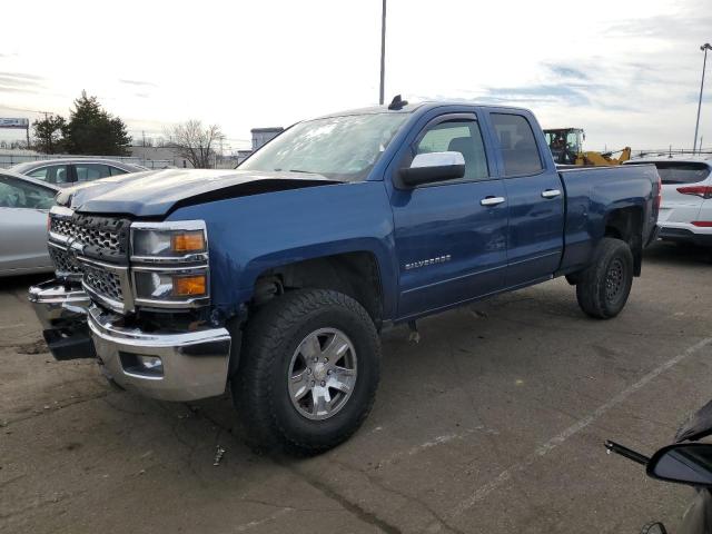 2015 CHEVROLET SILVERADO K1500 LT, 