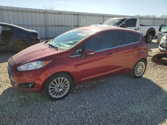 2014 FORD FIESTA TITANIUM, 