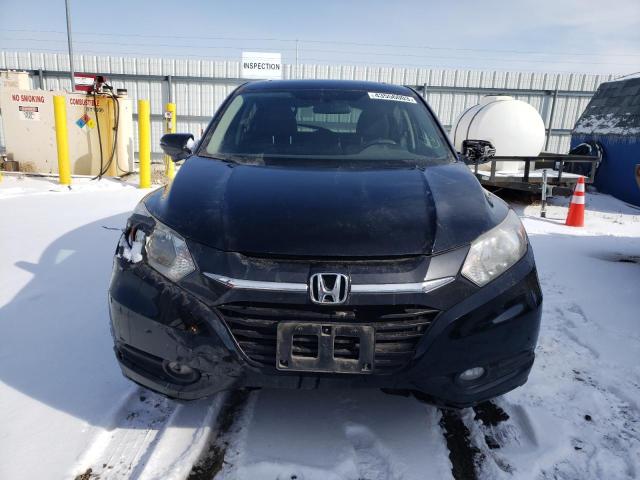 3CZRU6H5XGM716226 - 2016 HONDA HR-V EX BLACK photo 5