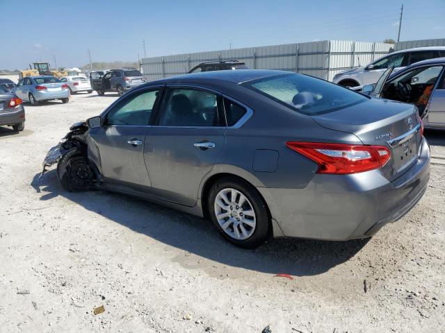 1N4AL3AP0HN327009 - 2017 NISSAN ALTIMA 2.5 GRAY photo 2