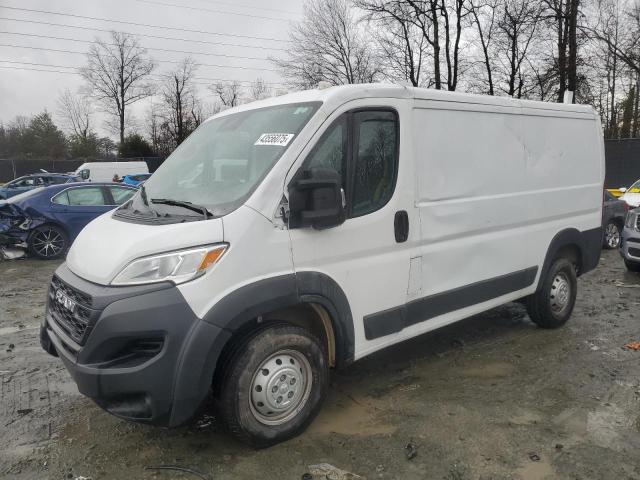 3C6LRVAG6PE576888 - 2023 RAM PROMASTER 1500 STANDARD Սպիտակ լուսանկար 1
