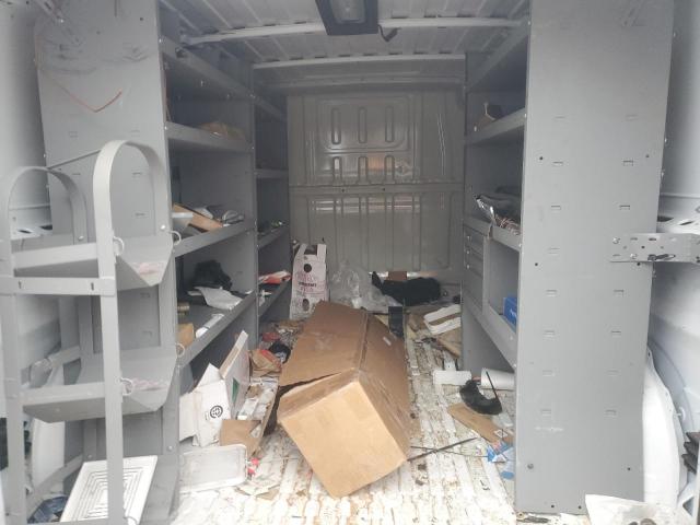 3C6LRVAG6PE576888 - 2023 RAM PROMASTER 1500 STANDARD Սպիտակ լուսանկար 10