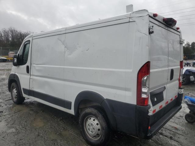 3C6LRVAG6PE576888 - 2023 RAM PROMASTER 1500 STANDARD Սպիտակ լուսանկար 2
