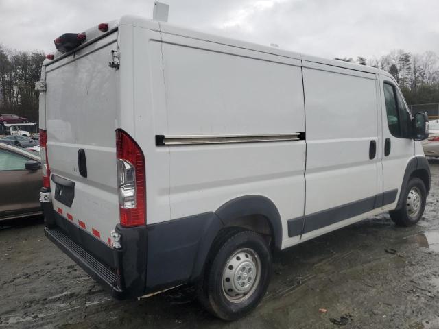 3C6LRVAG6PE576888 - 2023 RAM PROMASTER 1500 STANDARD Սպիտակ լուսանկար 3