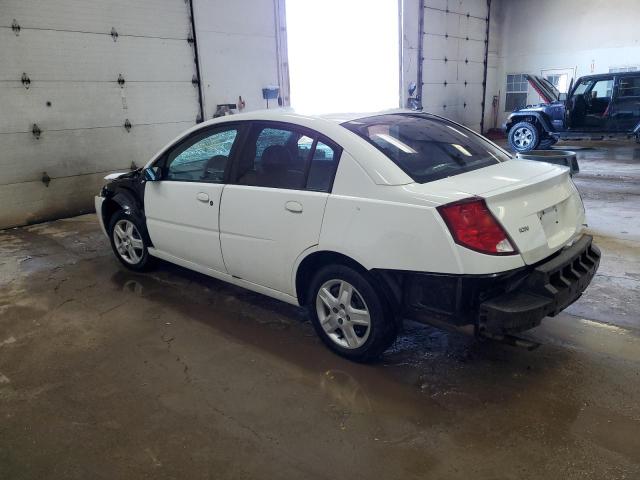 1G8AJ55F96Z112550 - 2006 SATURN ION LEVEL 2 WHITE photo 2
