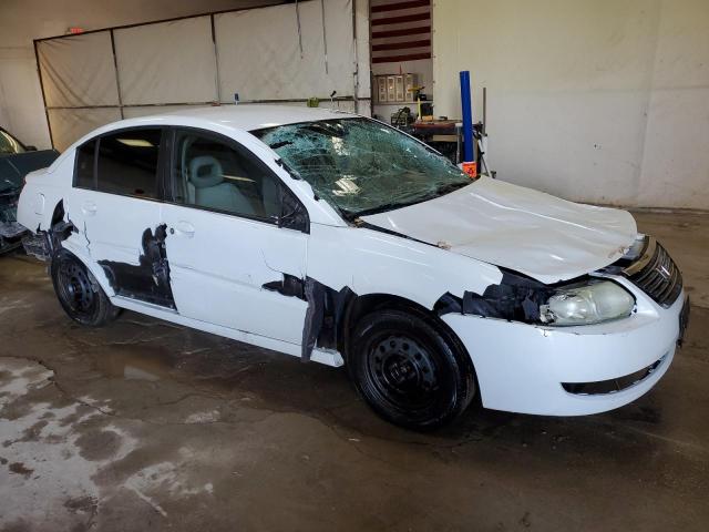 1G8AJ55F96Z112550 - 2006 SATURN ION LEVEL 2 WHITE photo 4
