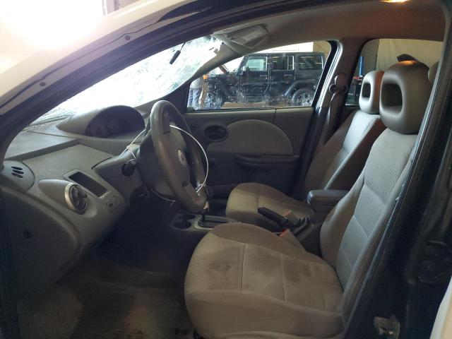 1G8AJ55F96Z112550 - 2006 SATURN ION LEVEL 2 WHITE photo 7