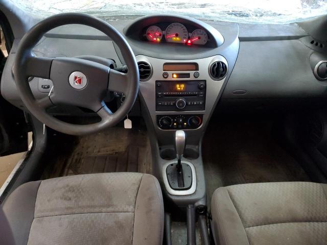 1G8AJ55F96Z112550 - 2006 SATURN ION LEVEL 2 WHITE photo 8