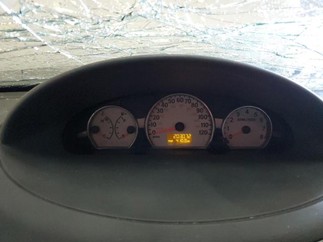 1G8AJ55F96Z112550 - 2006 SATURN ION LEVEL 2 WHITE photo 9