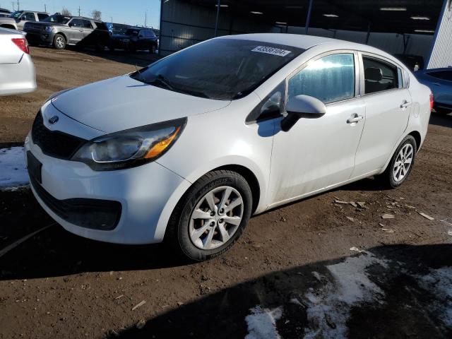 2013 KIA RIO LX, 