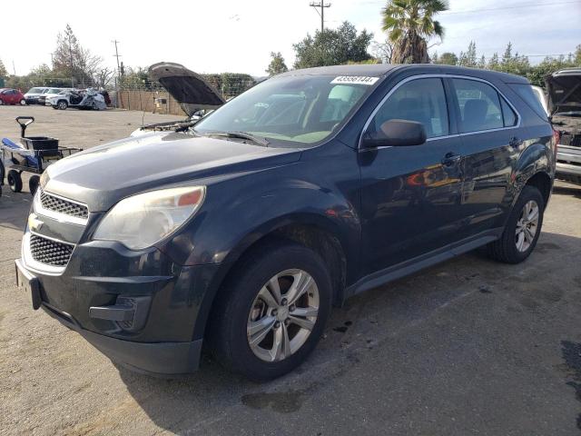 2014 CHEVROLET EQUINOX LS, 