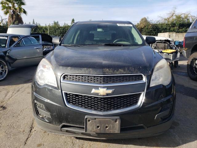 2GNALAEKXE6307242 - 2014 CHEVROLET EQUINOX LS CHARCOAL photo 5