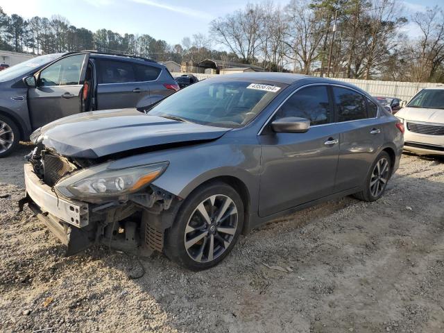 1N4AL3AP3GC206100 - 2016 NISSAN ALTIMA 2.5 GRAY photo 1