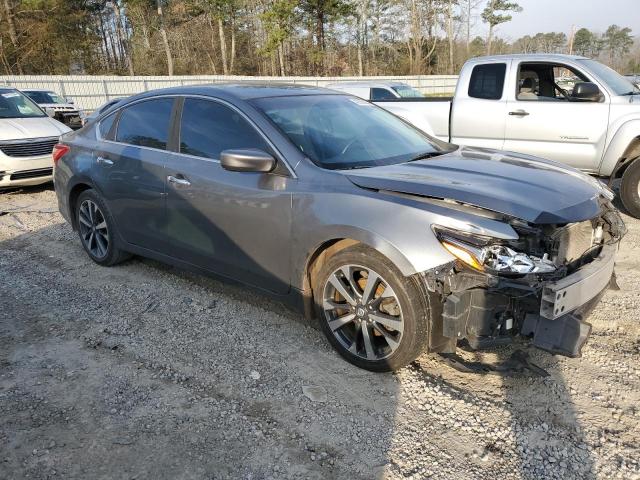 1N4AL3AP3GC206100 - 2016 NISSAN ALTIMA 2.5 GRAY photo 4