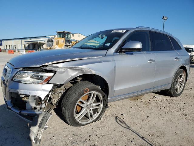 2015 AUDI Q5 PREMIUM PLUS, 