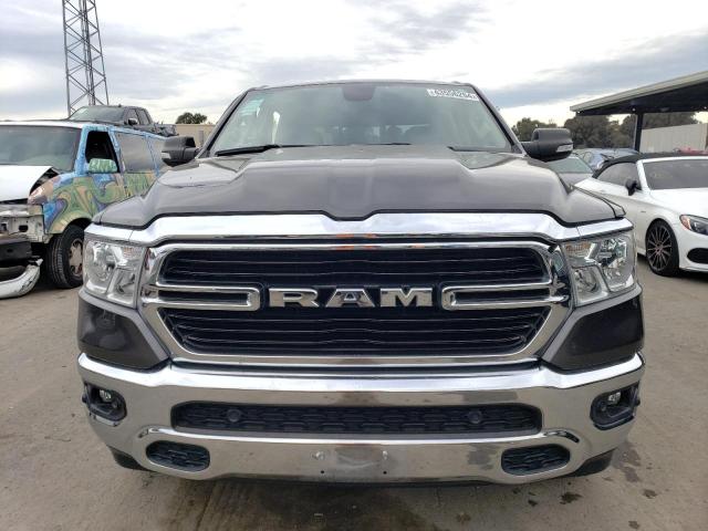 1C6SRFFT4KN703116 - 2019 RAM 1500 BIG HORN/LONE STAR GRAY photo 5