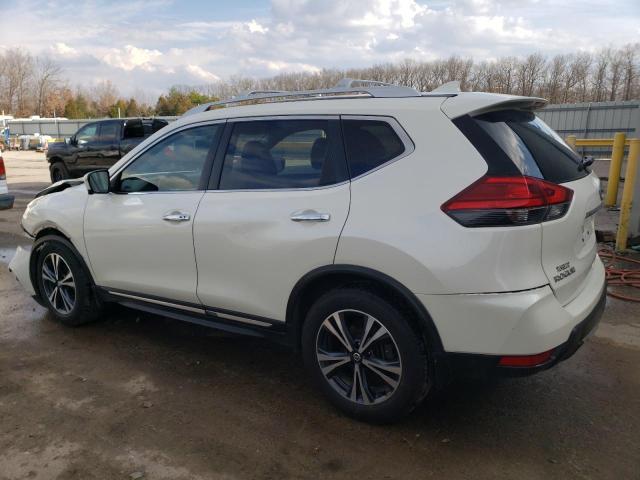 JN8AT2MV3HW023119 - 2017 NISSAN ROGUE S WHITE photo 2