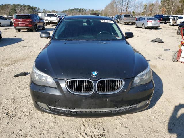 WBANV1C54AC156642 - 2010 BMW 528 XI BLACK photo 5