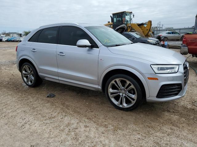 WA1GFCFS0GR017498 - 2016 AUDI Q3 PRESTIGE GRAY photo 4