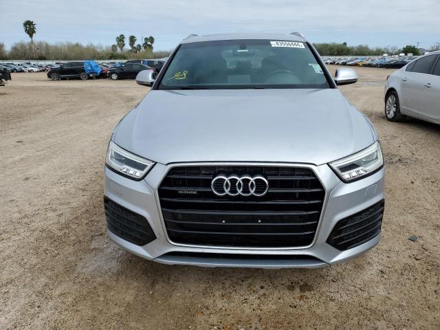 WA1GFCFS0GR017498 - 2016 AUDI Q3 PRESTIGE GRAY photo 5