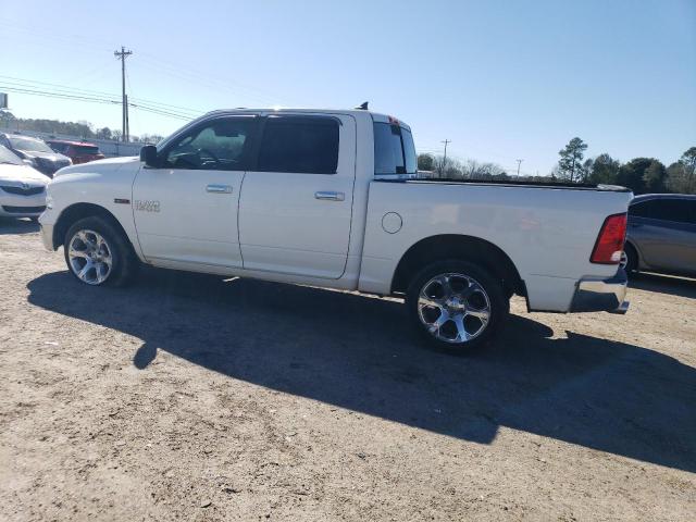 1C6RR7LM7ES395639 - 2014 RAM 1500 SLT WHITE photo 2