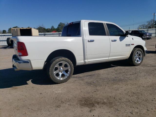 1C6RR7LM7ES395639 - 2014 RAM 1500 SLT WHITE photo 3