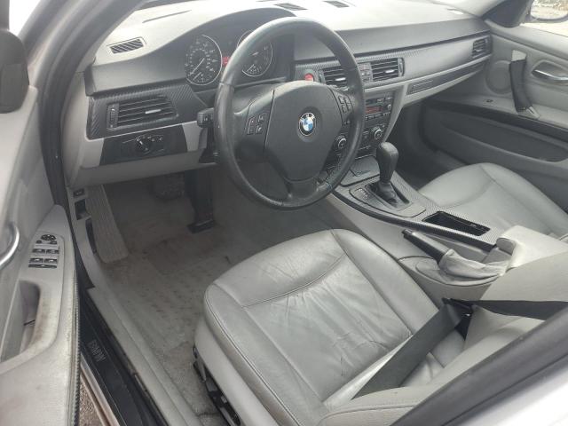 WBAVA33558K053091 - 2008 BMW 328 I SILVER photo 8