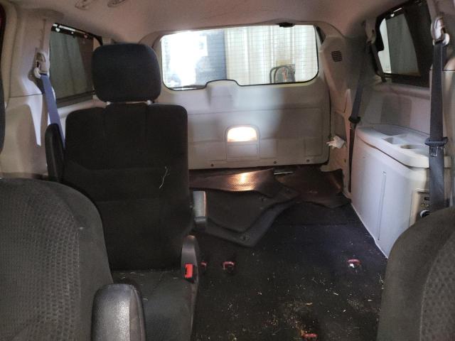 2C4RC1BG9GR191268 - 2016 CHRYSLER TOWN & COU TOURING Bordo foto 10