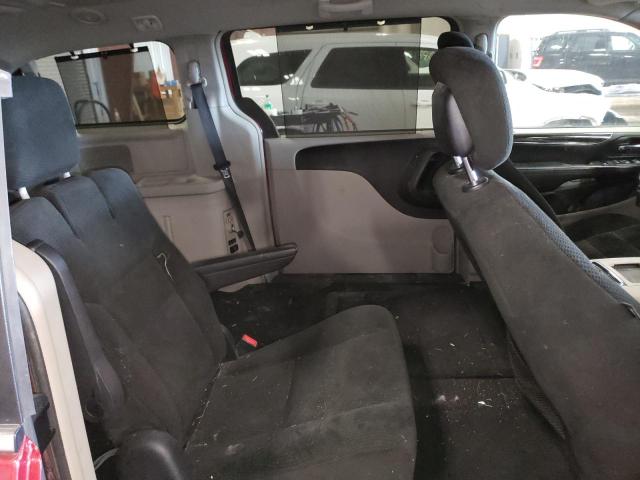 2C4RC1BG9GR191268 - 2016 CHRYSLER TOWN & COU TOURING Bordo foto 11