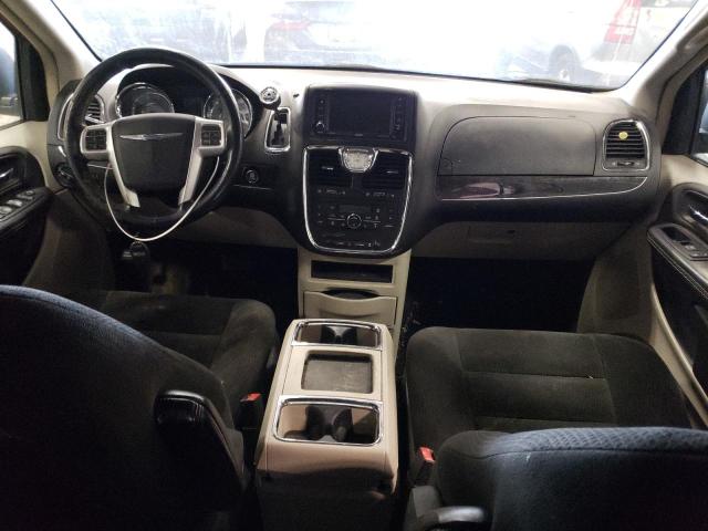 2C4RC1BG9GR191268 - 2016 CHRYSLER TOWN & COU TOURING Bordo foto 8