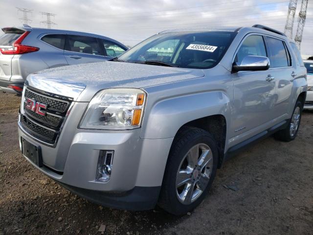 2GKALREK6F6270283 - 2015 GMC TERRAIN SLE SILVER photo 1