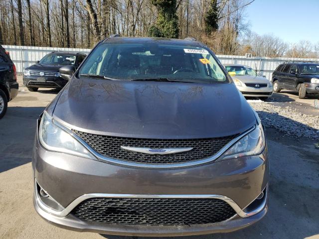 2C4RC1BG6LR275834 - 2020 CHRYSLER PACIFICA TOURING L GRAY photo 5