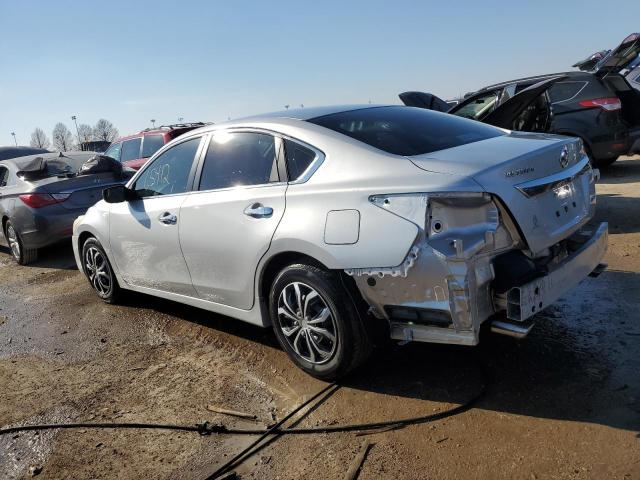 1N4AL3AP0DN532761 - 2013 NISSAN ALTIMA 2.5 SILVER photo 2