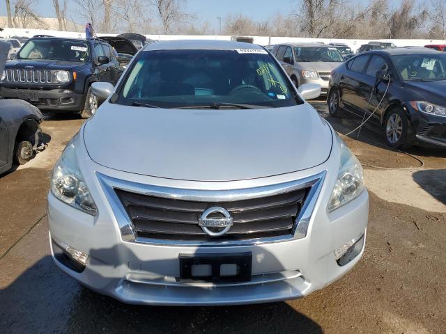 1N4AL3AP0DN532761 - 2013 NISSAN ALTIMA 2.5 SILVER photo 5