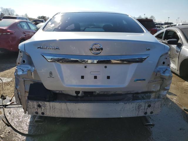 1N4AL3AP0DN532761 - 2013 NISSAN ALTIMA 2.5 SILVER photo 6