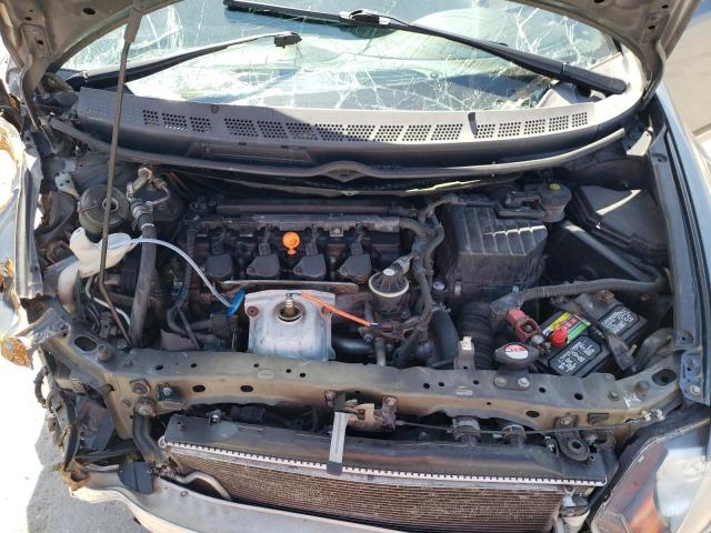 2HGFA1F60AH507195 - 2010 HONDA CIVIC LX-S გრაფიტი ფოტო 11