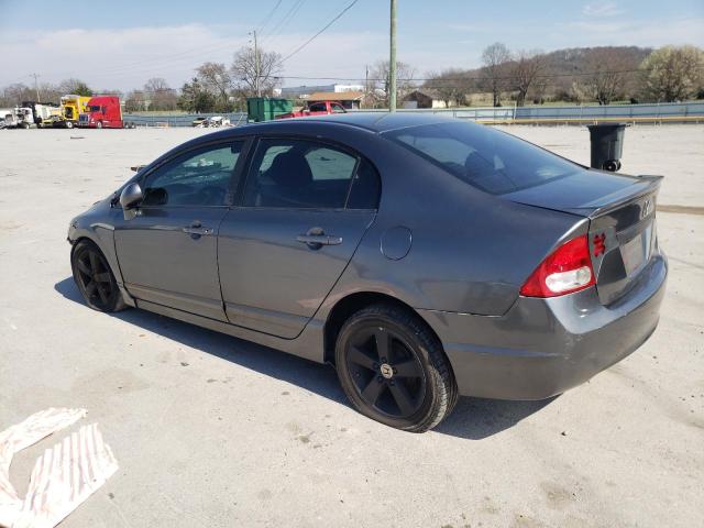 2HGFA1F60AH507195 - 2010 HONDA CIVIC LX-S გრაფიტი ფოტო 2