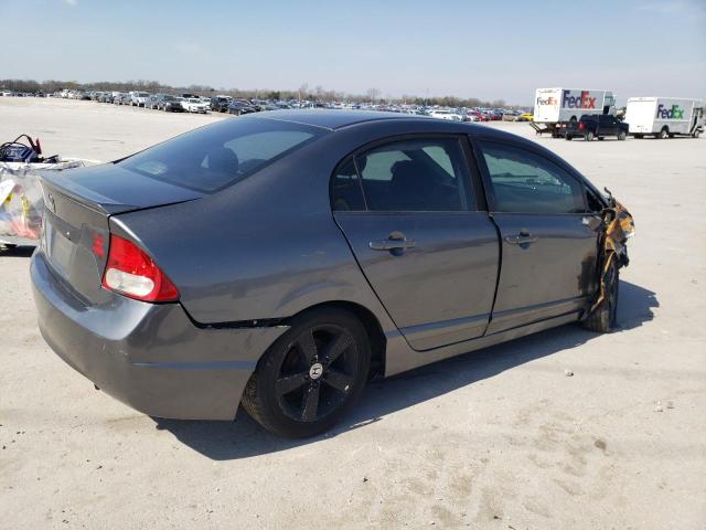 2HGFA1F60AH507195 - 2010 HONDA CIVIC LX-S გრაფიტი ფოტო 3