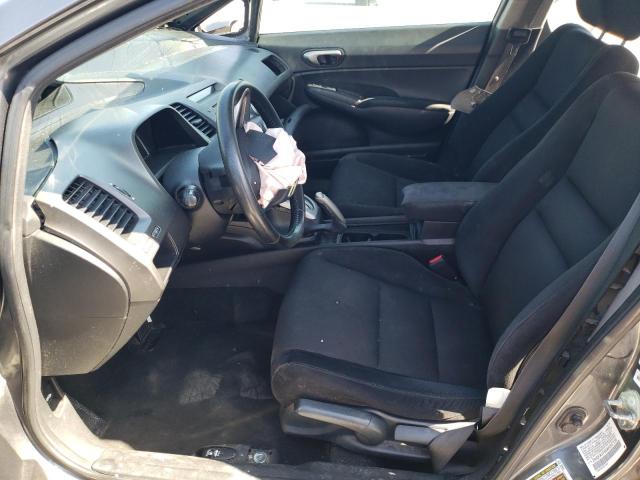 2HGFA1F60AH507195 - 2010 HONDA CIVIC LX-S გრაფიტი ფოტო 7