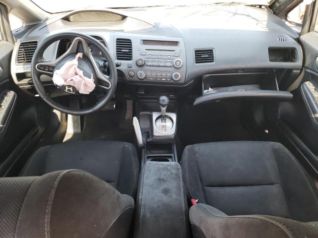 2HGFA1F60AH507195 - 2010 HONDA CIVIC LX-S გრაფიტი ფოტო 8