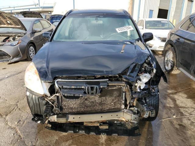 SHSRD78845U300706 - 2005 HONDA CR-V EX BLACK photo 5