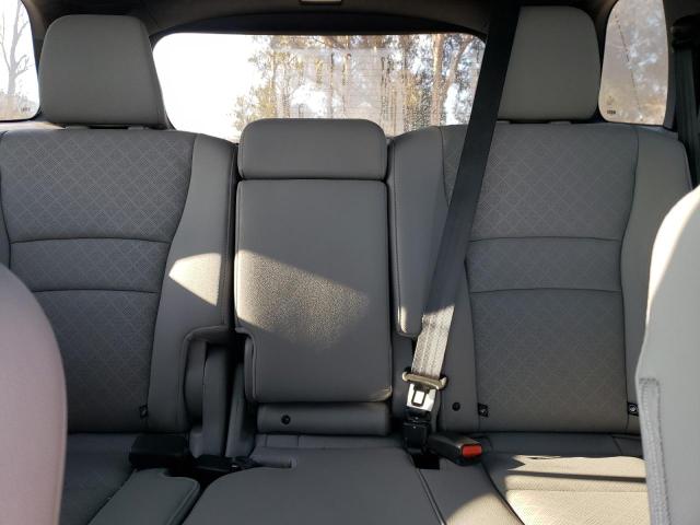 5FNYF8H52KB024840 - 2019 HONDA PASSPORT EXL GRAY photo 10