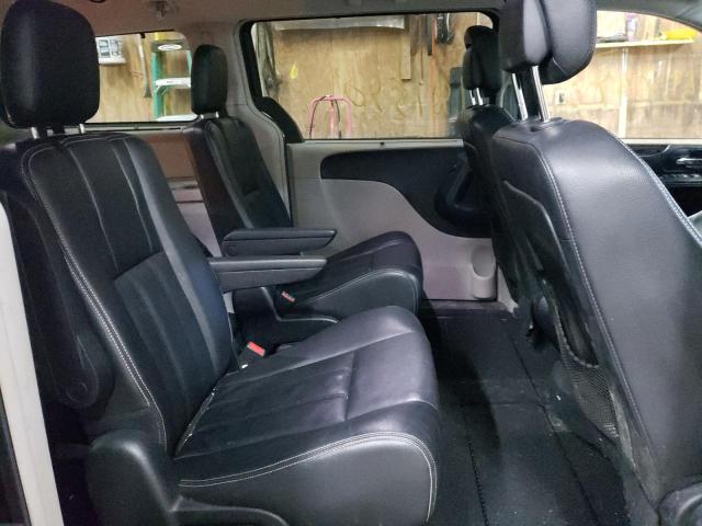 2C4RC1BG1DR821862 - 2013 CHRYSLER TOWN & COU TOURING ლურჯი ფოტო 11