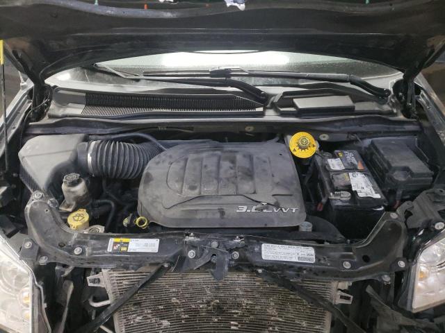 2C4RC1BG1DR821862 - 2013 CHRYSLER TOWN & COU TOURING ლურჯი ფოტო 12