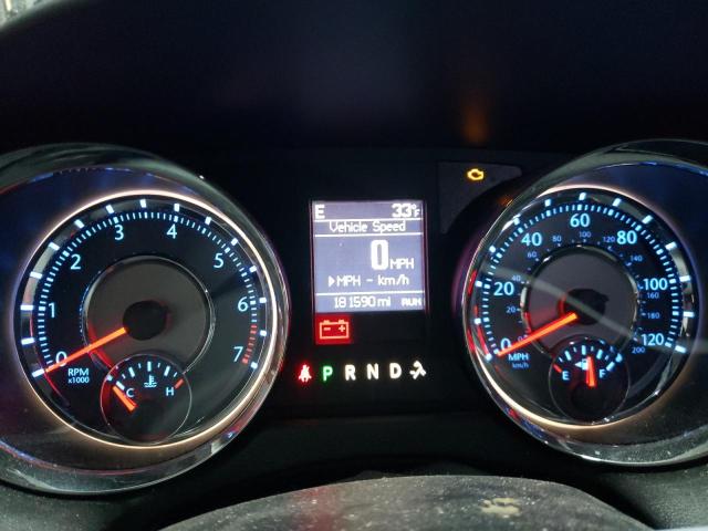 2C4RC1BG1DR821862 - 2013 CHRYSLER TOWN & COU TOURING ლურჯი ფოტო 9