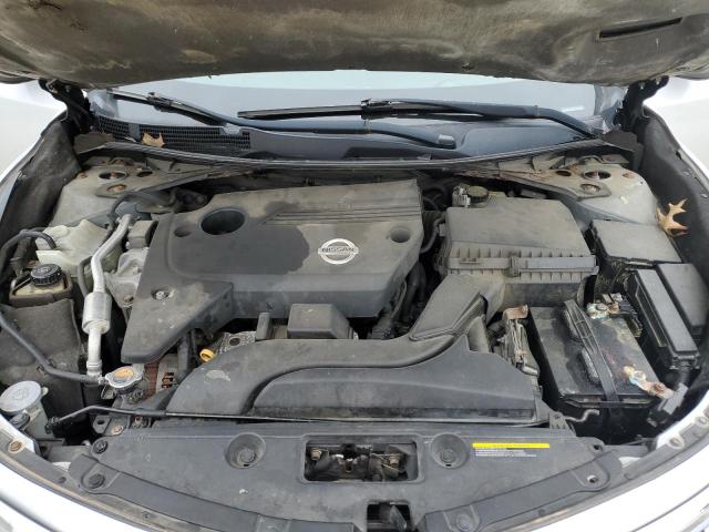 1N4AL3AP5DN576903 - 2013 NISSAN ALTIMA 2.5 SILVER photo 11