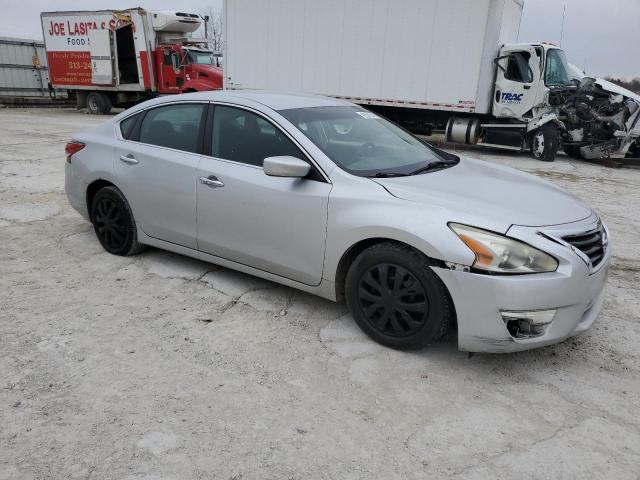 1N4AL3AP5DN576903 - 2013 NISSAN ALTIMA 2.5 SILVER photo 4