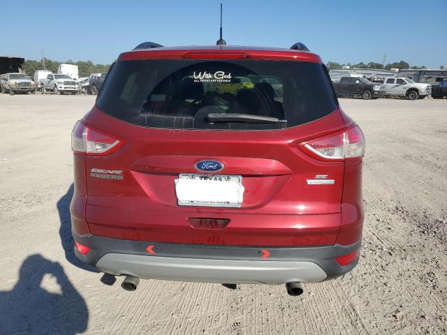 1FMCU0GX3GUB82408 - 2016 FORD ESCAPE SE RED photo 6