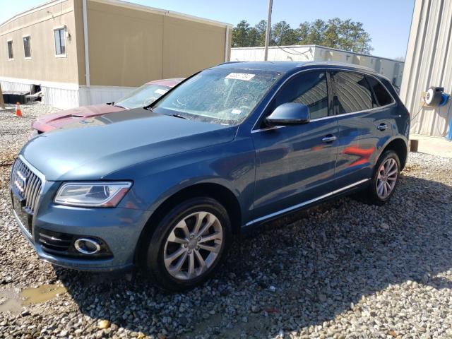 2016 AUDI Q5 PREMIUM PLUS, 